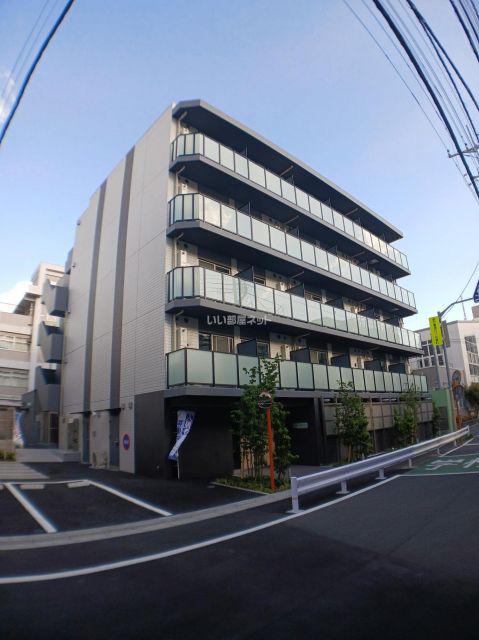 アイルグランデ押上ノースドゥーエ(1LDK/4階)