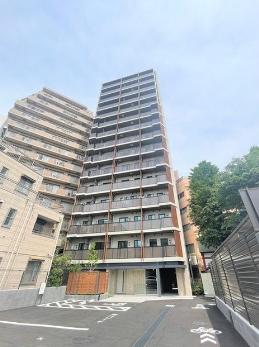 ザ・パークハビオ新中野(2DK/6階)