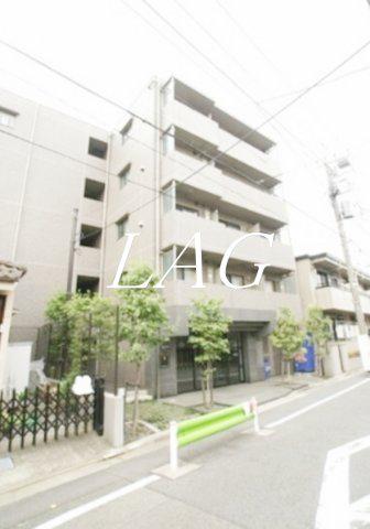 ルーブル南馬込弐番館