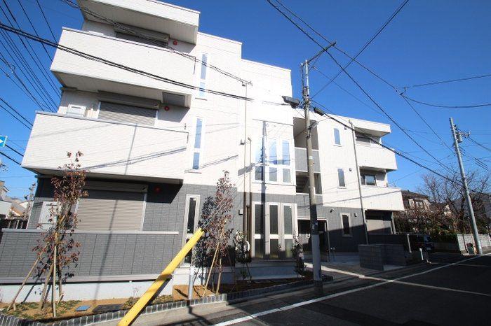 アナシエ鹿浜