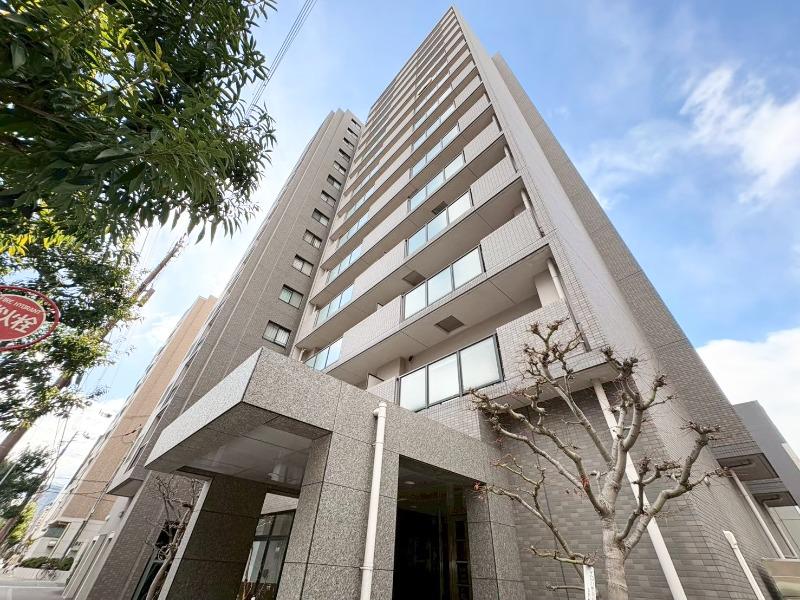 リベールシティ新梅田