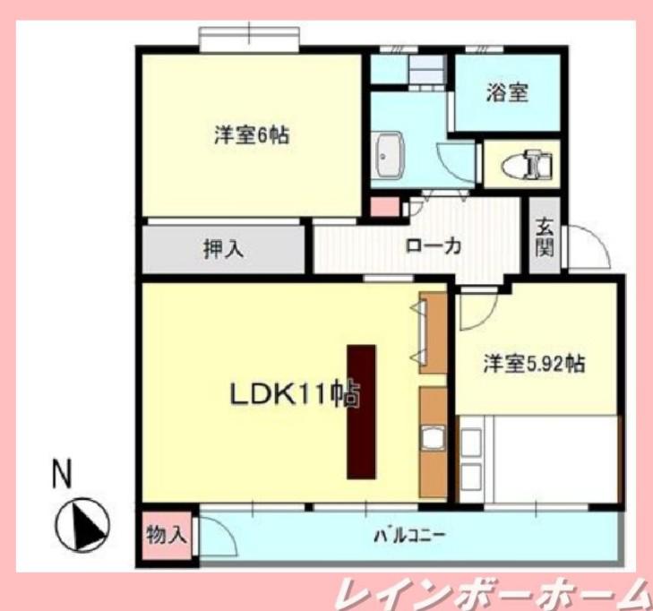 久寺家マンションB棟