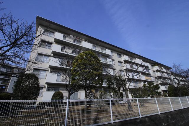 郡山団地A27棟