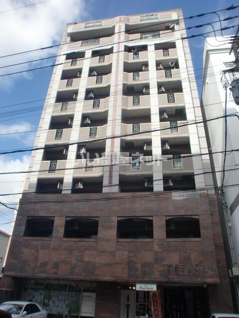 クレアージュ島瀬(1DK/5階)