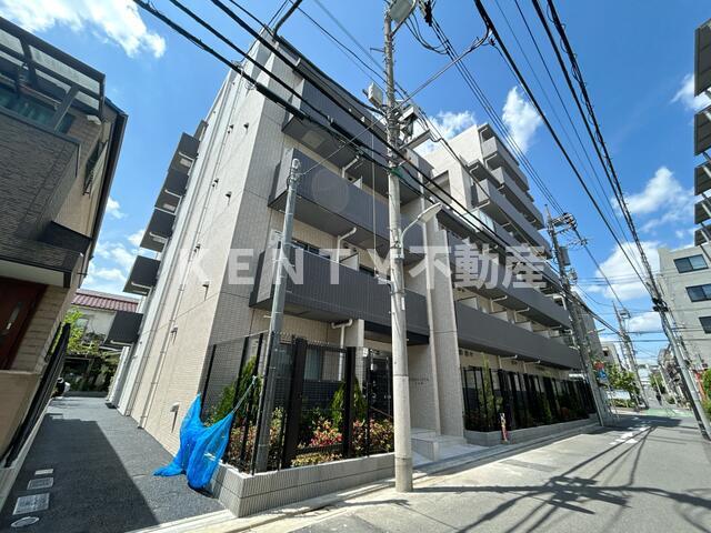 マイナビSTAYレジデンス品川大井町