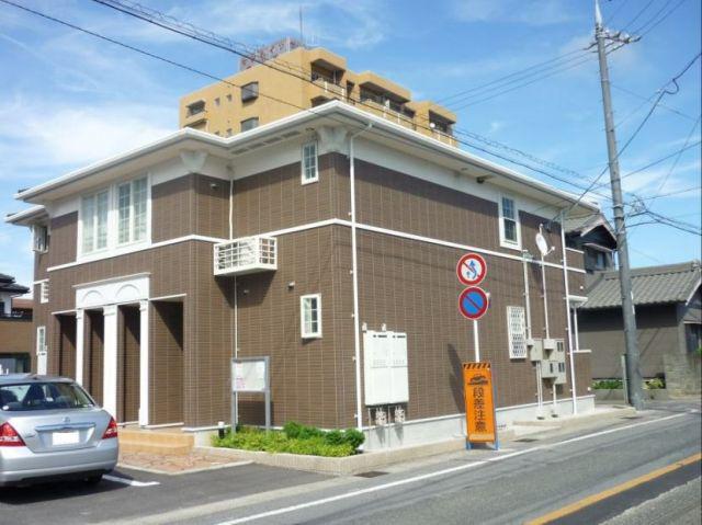 アンソレイユ西山II