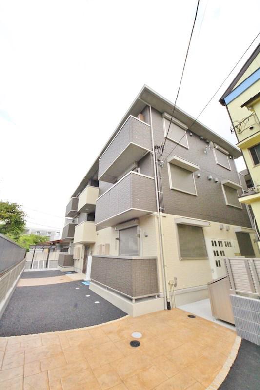 フレア仲町