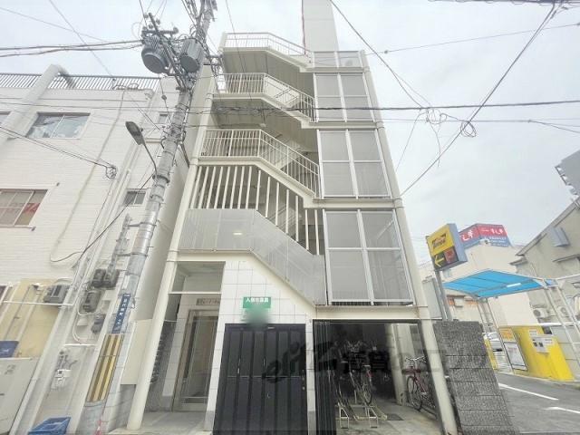 タイムハイツ布施