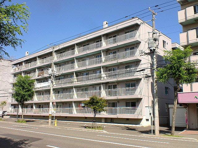 チェリーハイツ26(3LDK/4階)