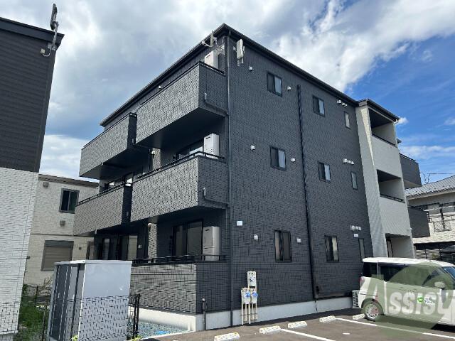 サンパーク3(1LDK/2階)