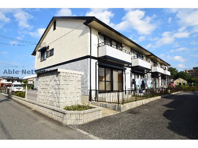 名鉄犬山線 扶桑駅 徒歩16分 2階建 築32年