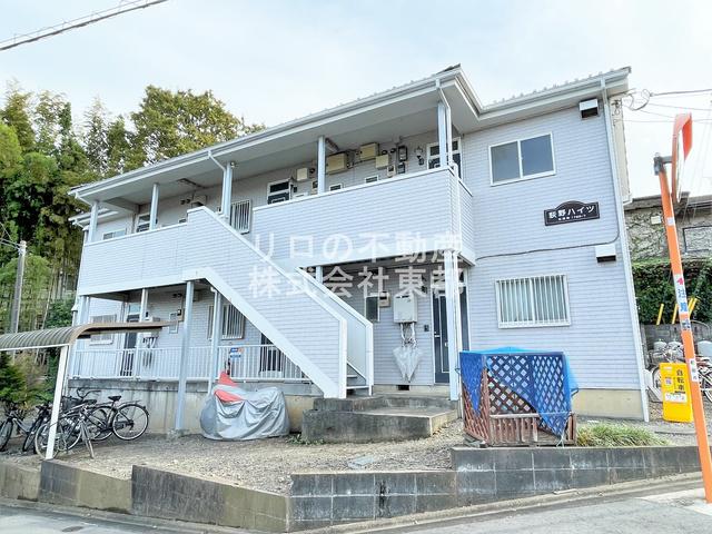 荻野ハイツ(2K/2階)