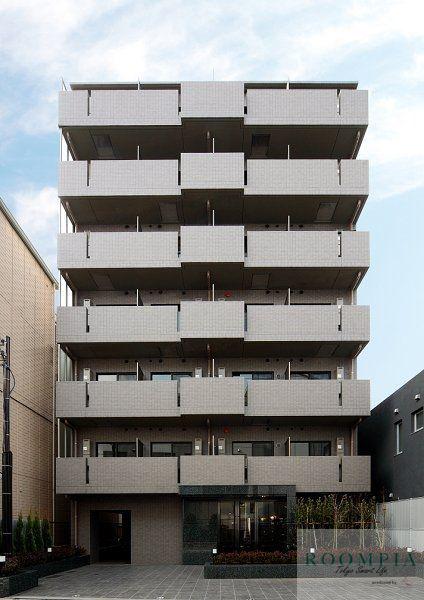 ルーブル早稲田伍番館