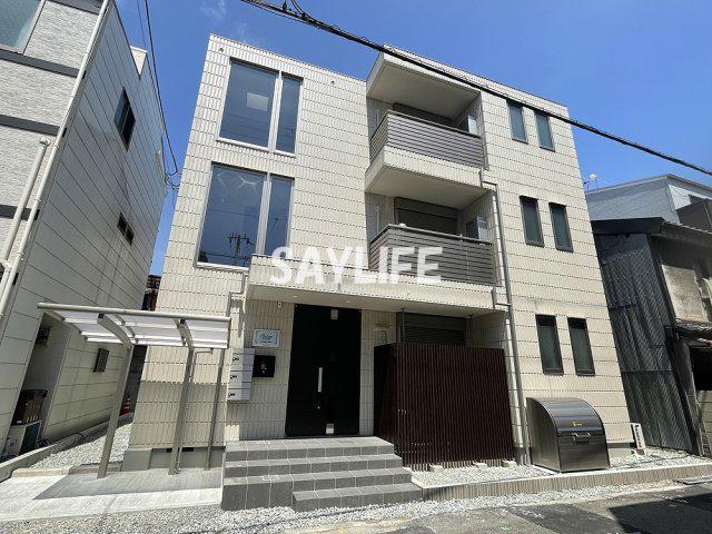 クレリア三軒家
