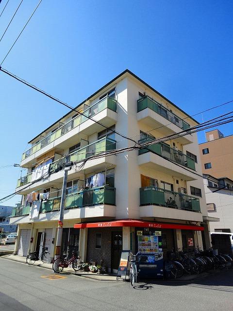 マンション都