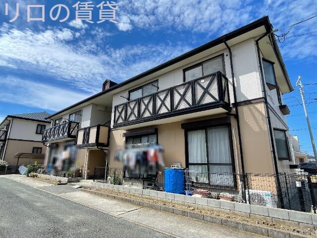 クレール津屋崎 A棟(2LDK/2階)
