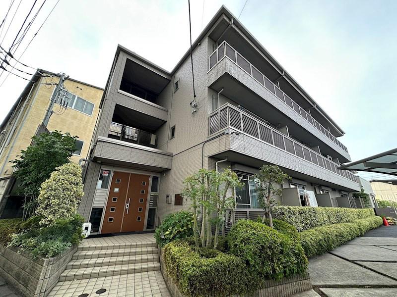 T.H.GARDEN(1LDK/3階)