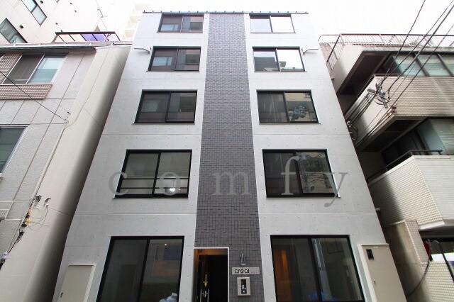 CREAL新富町
