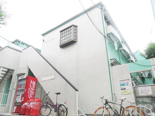 プラザ・ドゥ・モーリス B棟