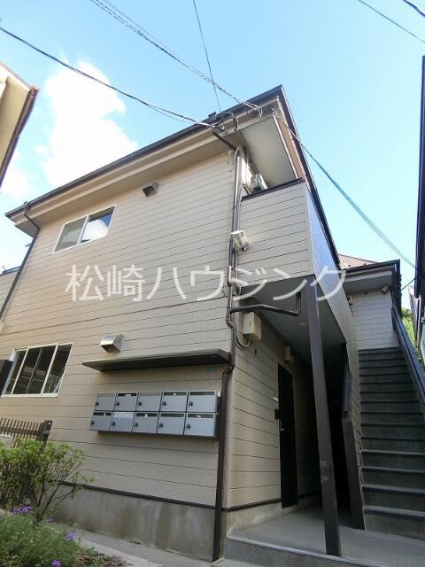 パルデンス3(1K/1階)
