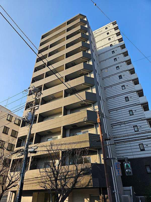 クレヴィスタ大森