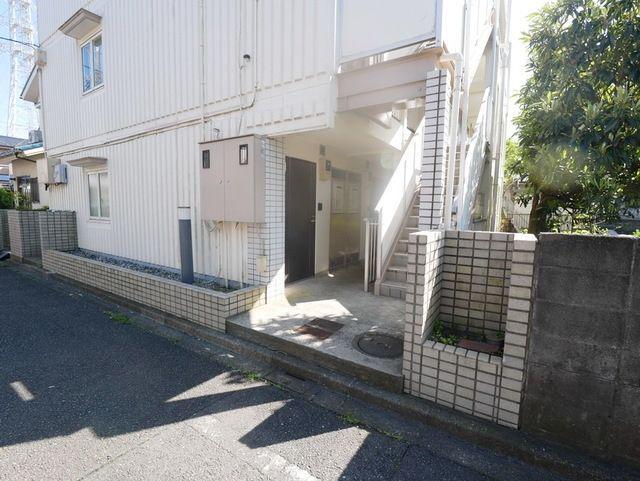 ポルシェ矢部II