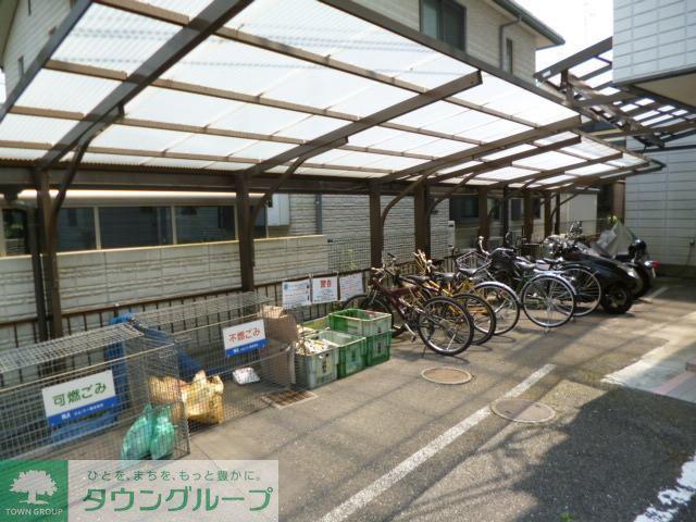 メゾンMK
