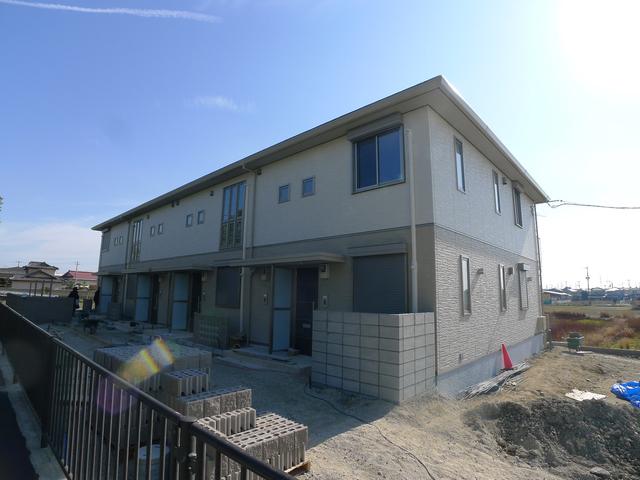 シャーメゾン・フローラ