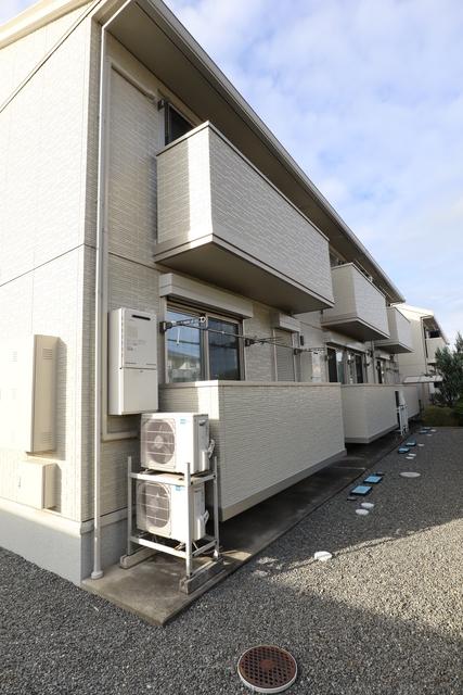 フルール A棟