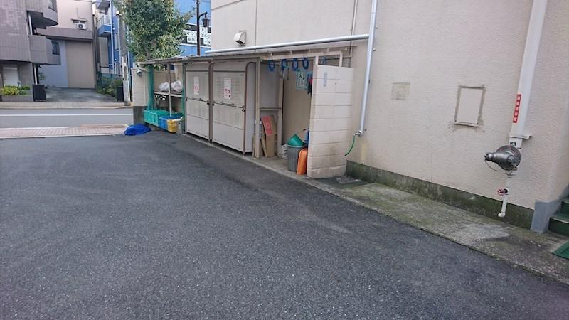ウサミマンション