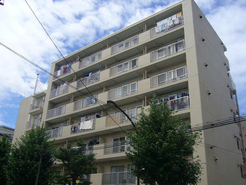 ウサミマンション(2K/6階)