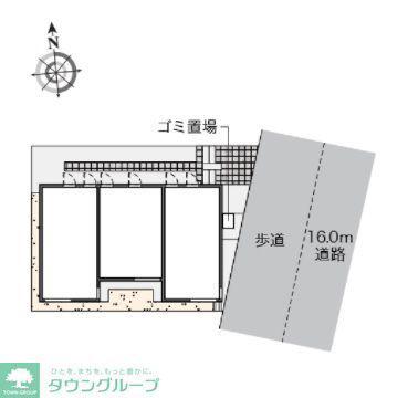 クレイノソレイユ立川