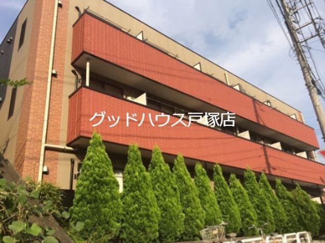 アンプルールフェール上永谷