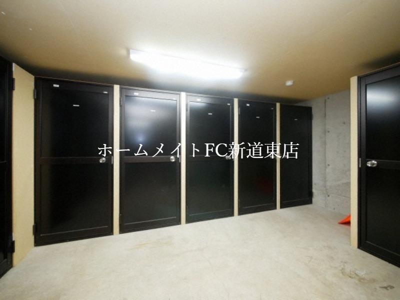 アナーズコテージA棟・B棟