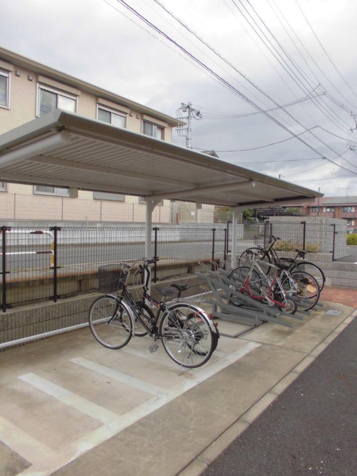 ヴァンベールB棟