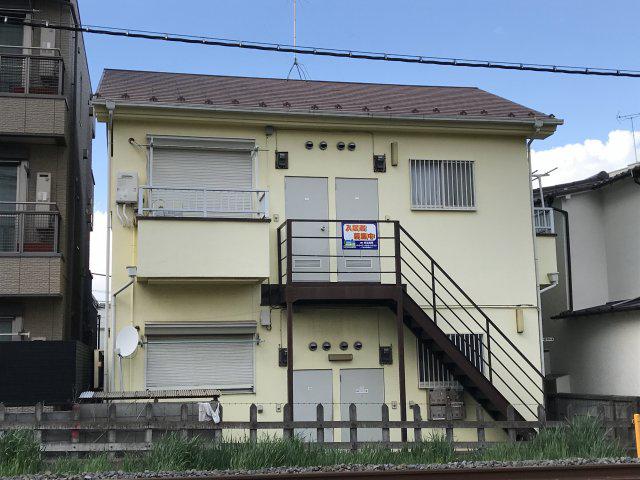 藤和ハイツ(1K/2階)