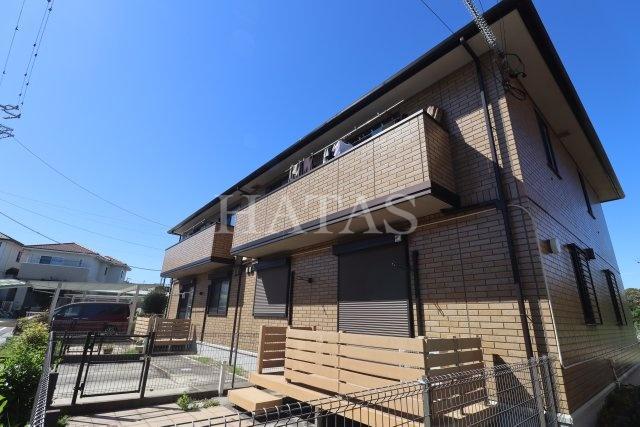 プランドール A棟