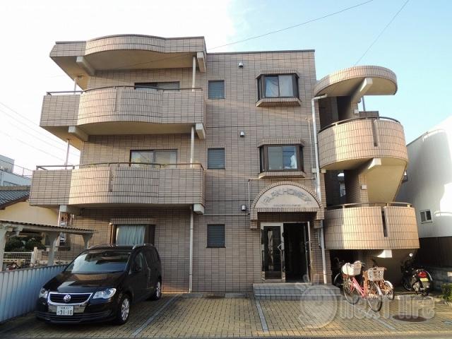 パークホームK(2LDK/2階)