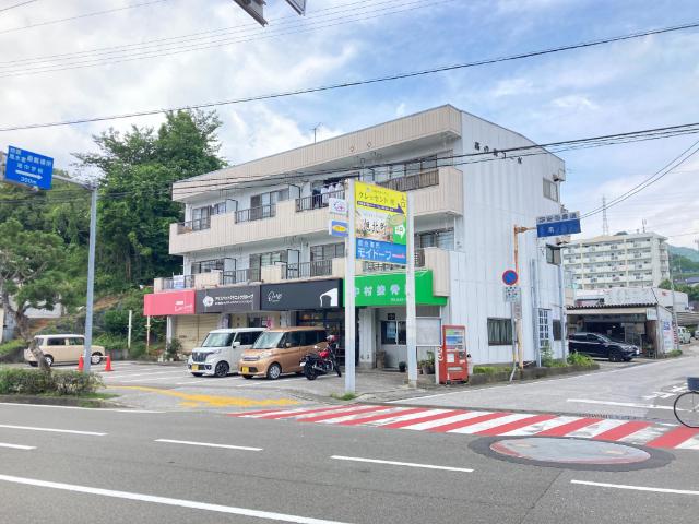 高の森コーポ(1LDK/2階)