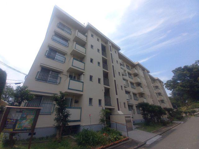 香里三井団地A88棟