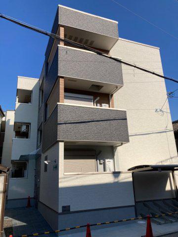 フジパレス西湊1番館