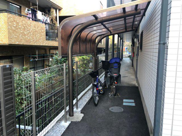 サンハイム久が原