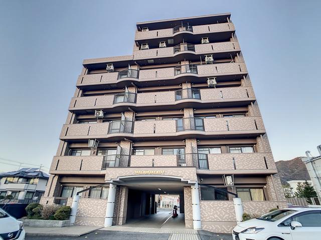カーサ長良パーク(3LDK/4階)