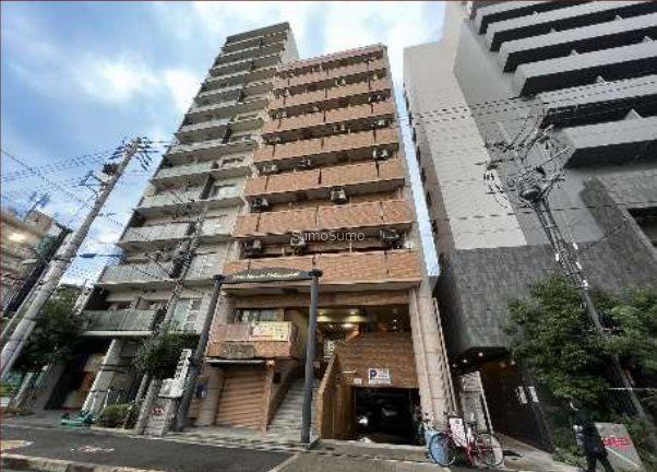 ライオンズマンション西長堀
