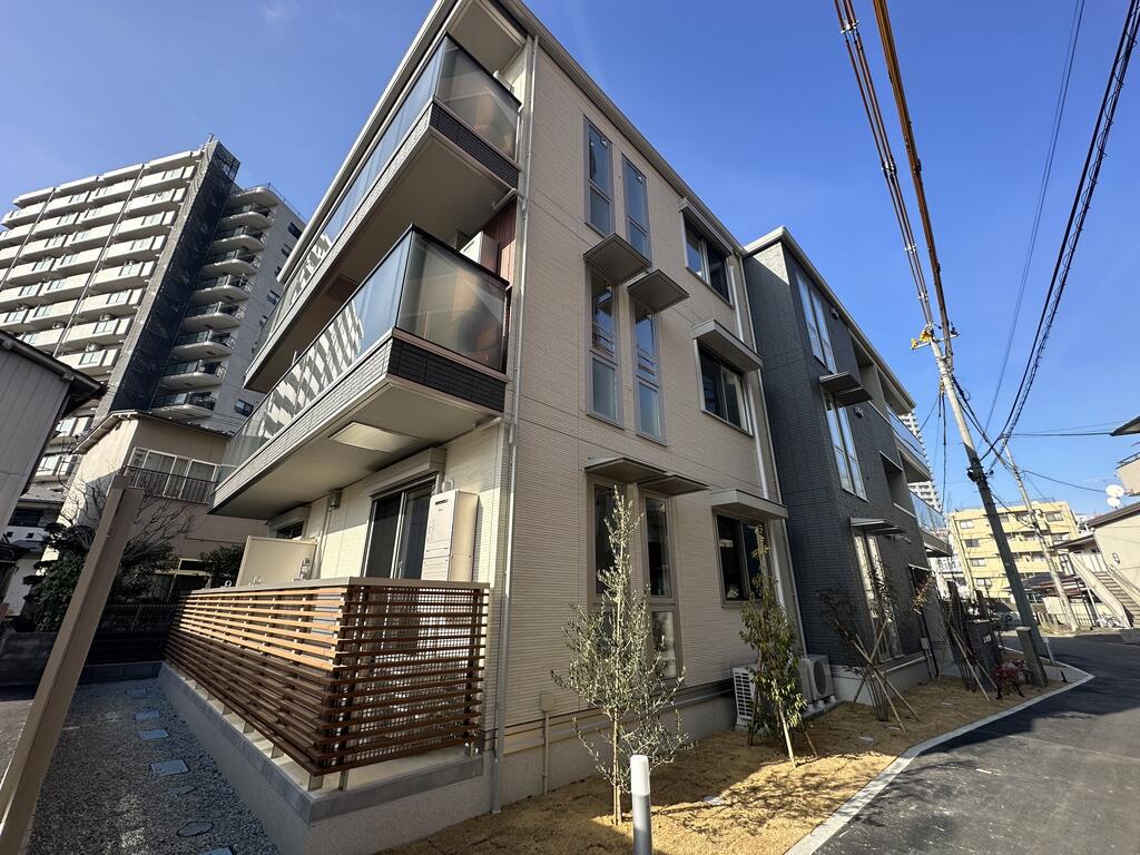 ミレ・パルク長町