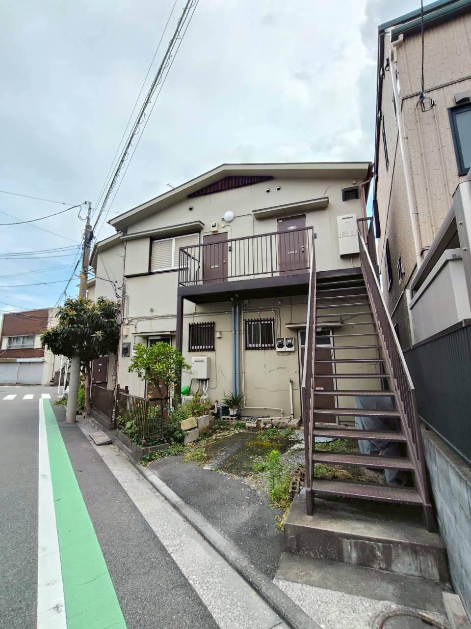 新山アパート