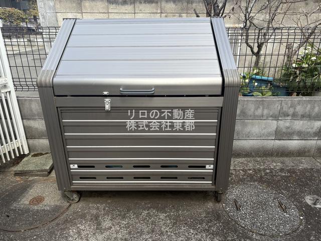 ファルケ小平