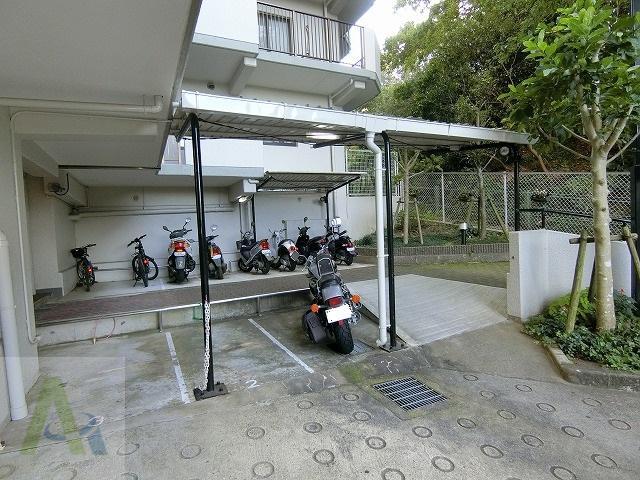 ルモングレース北鈴蘭台