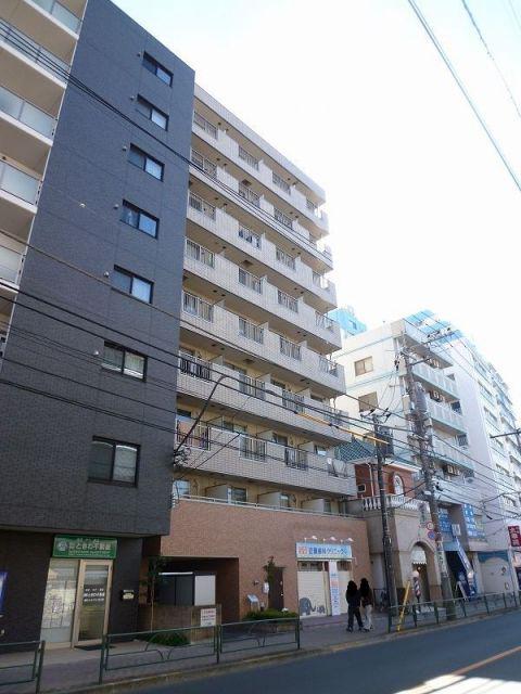 メープル立川(1K/3階)
