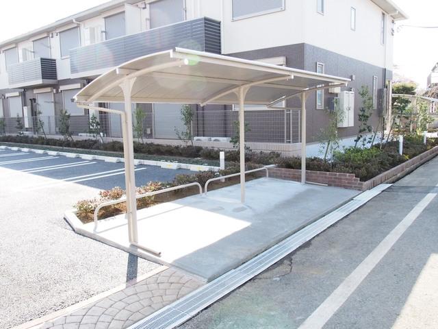 メゾン・フロイデ前沢 A棟